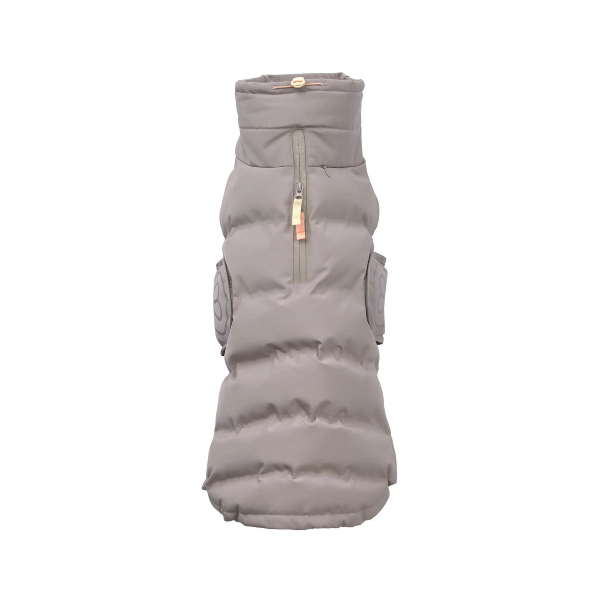 PALOPA - Winterjacke Nolia, taupe