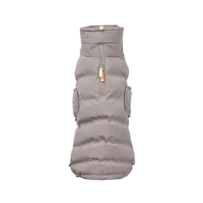 PALOPA - Winterjacke Nolia, taupe