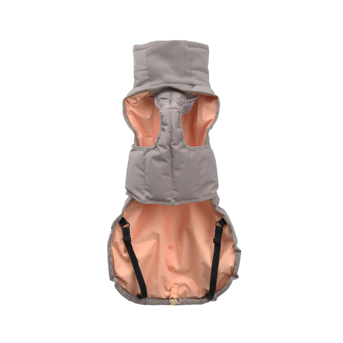 PALOPA - Winterjacke Nolia, taupe