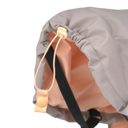 PALOPA - Winterjacke Nolia, taupe