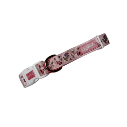 WUFFELLIEBE Halsband - Enchanted Flutter