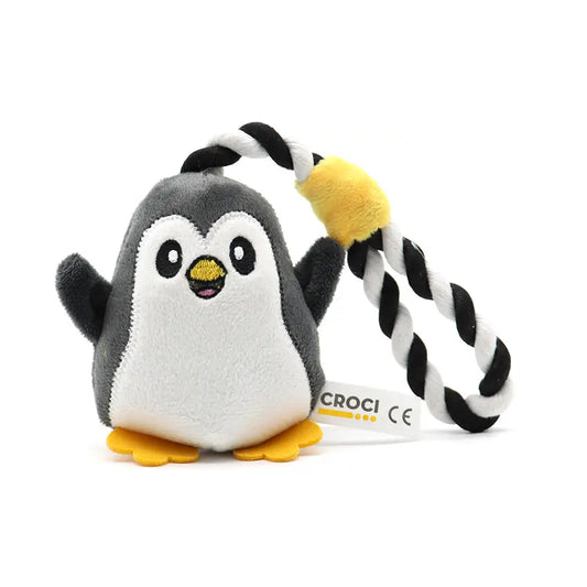 CROCI - Spielzeug Welpe, Pinguin