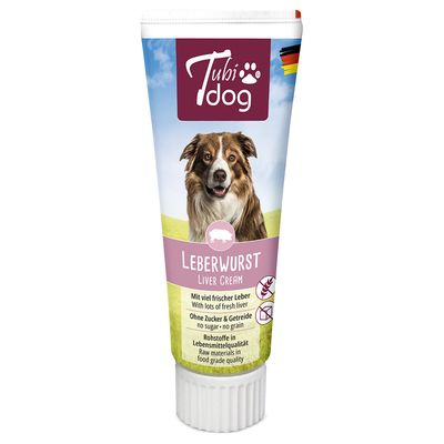 TubiDog - Leberwurst