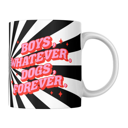 MOLLY'S WORLD - Tasse "Boys whatever"