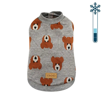 CROCI - Hundepullover, Bruno