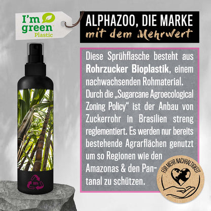 ALPHAZOO - "Brandlöscher" Fellspray