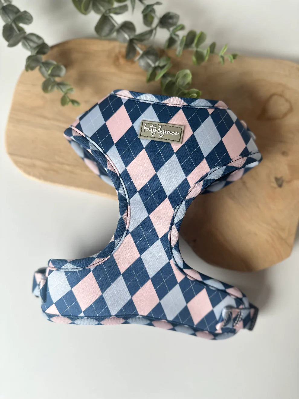 Katy&Grace - Geschirr College