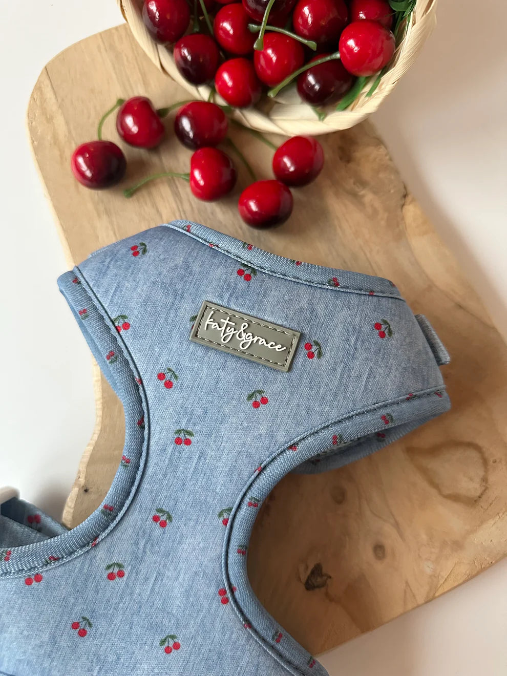 Katy&Grace - Geschirr Cherry Jeans