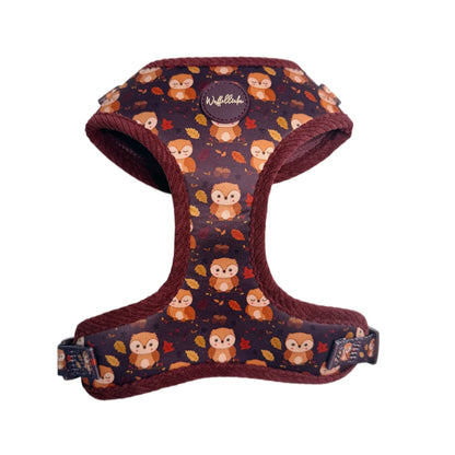 WUFFELLIEBE Geschirr- Owlways Cozy