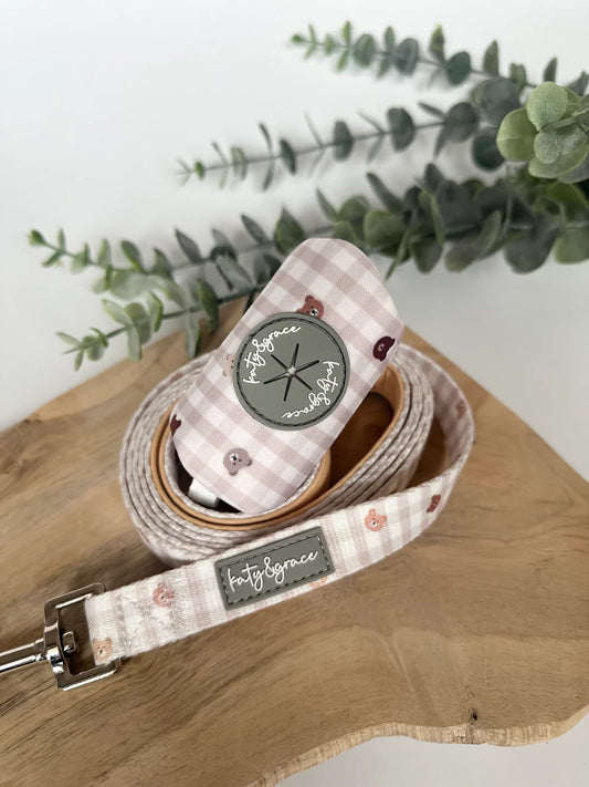 Katy&Grace - Kotbeutelspender Bear Trail