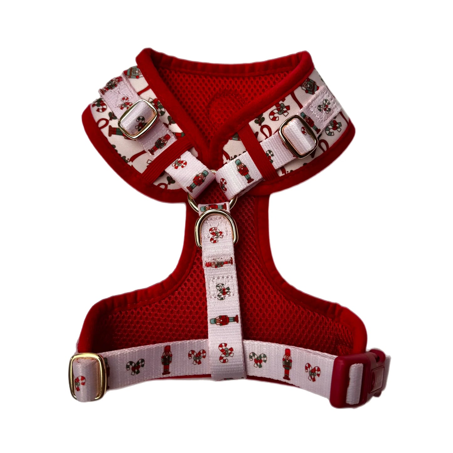 WUFFELLIEBE Geschirr- Nutcracker Elegance