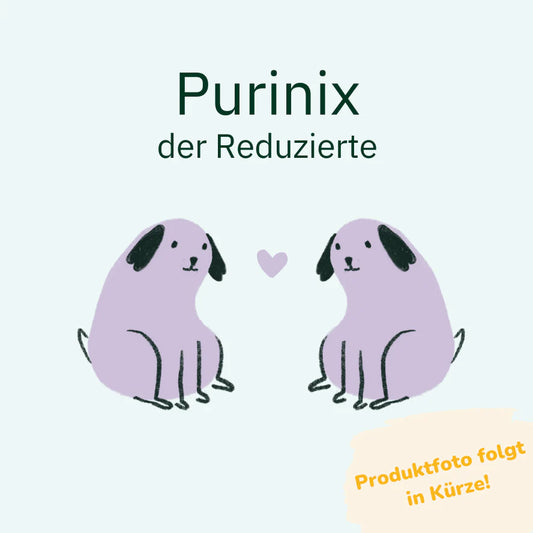 Mein Fellkind - Vitalsnack: Purinix, der Reduzierte