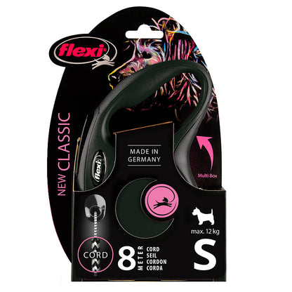 FLEXI - Leine, Seil, schwarz S