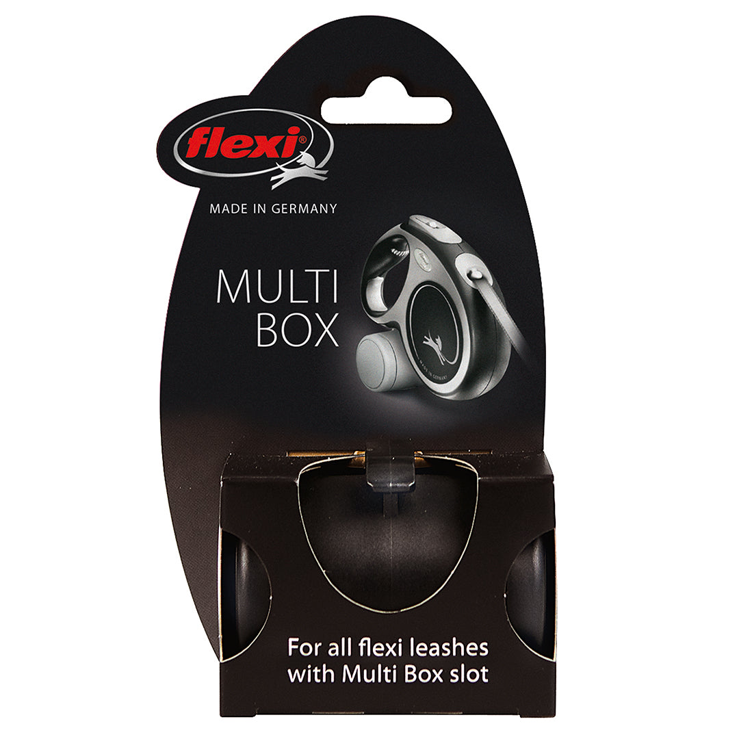 FLEXI - Multibox schwarz