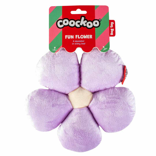 LAROY - Spielzeug Blume Fun, violett