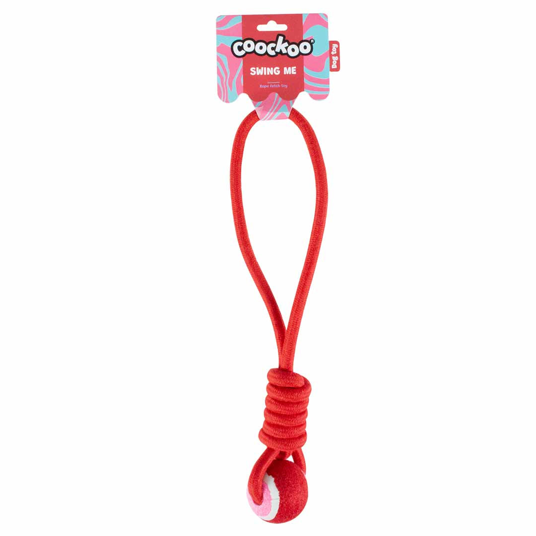 LAROY - Spielzeug Zerrseil Swing Me