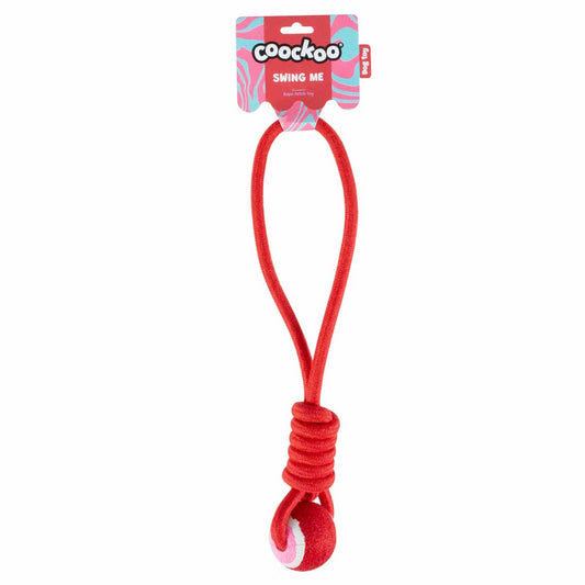 LAROY - Spielzeug Zerrseil Swing Me