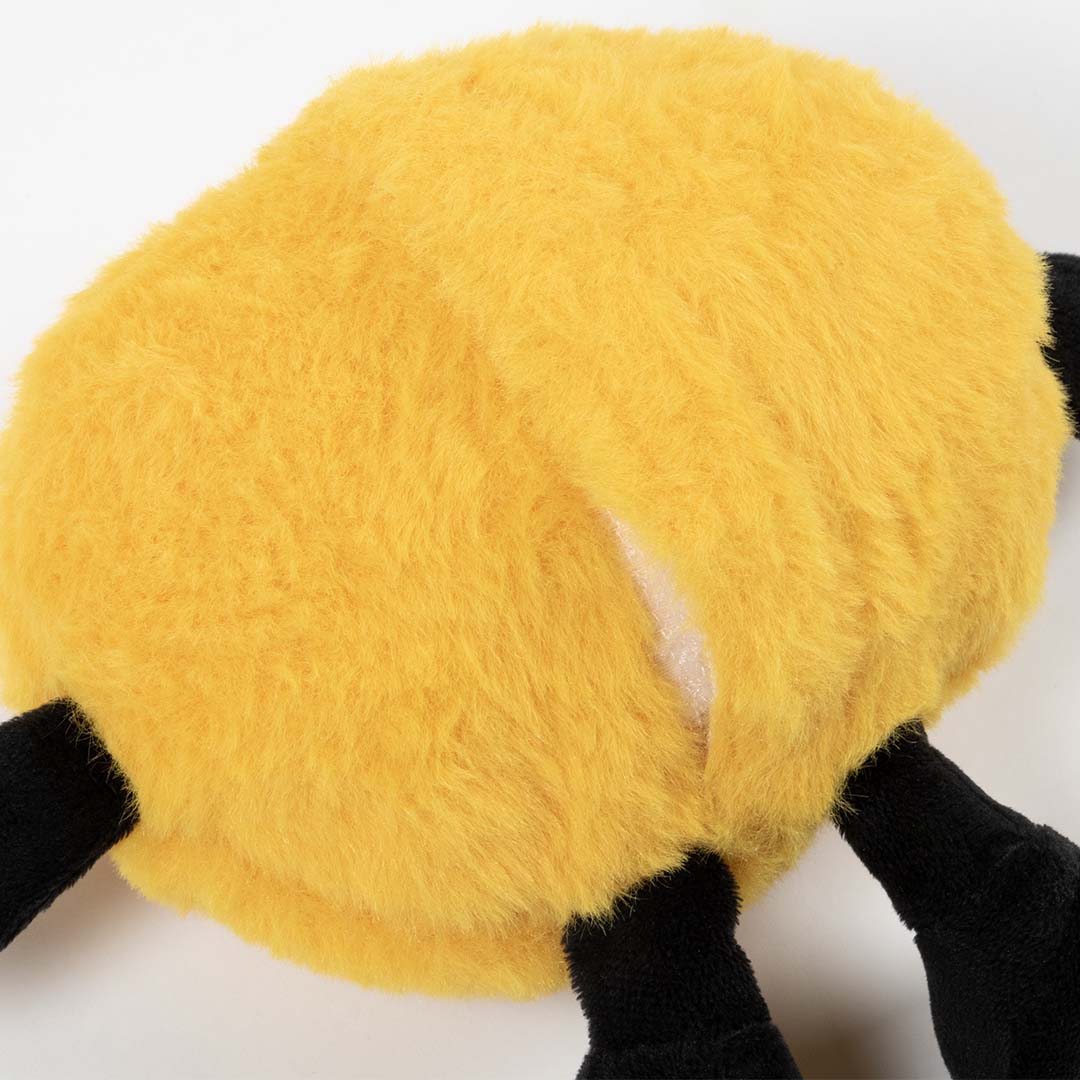 LAROY - Spielzeug Bouncy Buddy, gelb