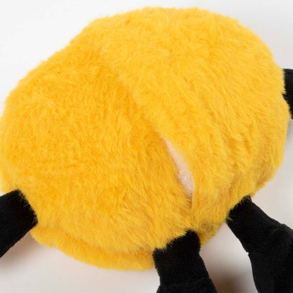 LAROY - Spielzeug Bouncy Buddy, gelb