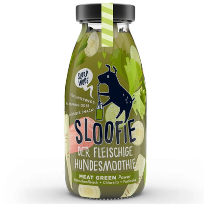 SLOOFIE - Meat Green (Huhn)