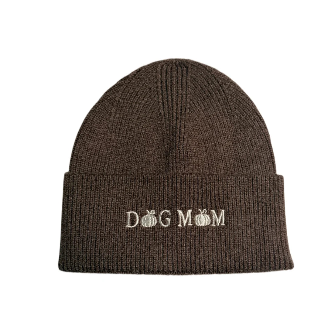 WUFFELLIEBE Haube - DOGMOM Pumpkin, braun