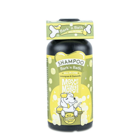 MAX & MOLLY Shampoo - Bark 'N' Bath