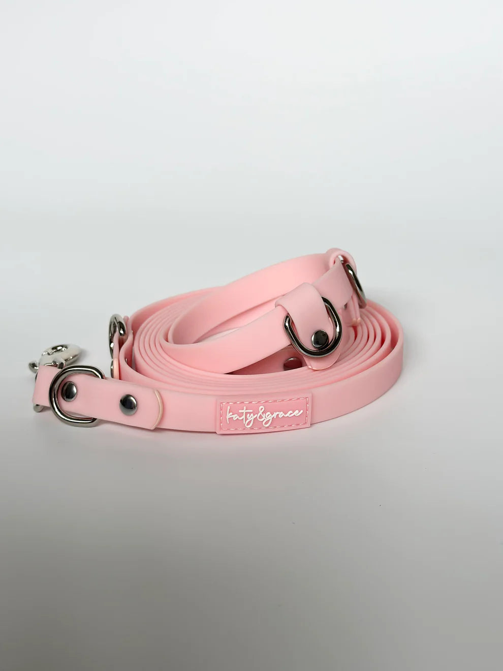 Katy&Grace - Hands-free Leine, puppy pink