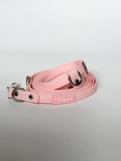 Katy&Grace - Hands-free Leine, puppy pink