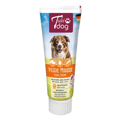 TubiDog - Veggie Mousse