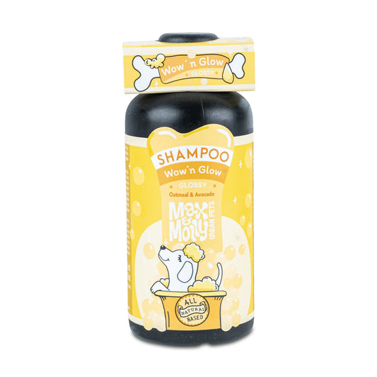 MAX & MOLLY Shampoo - Wow 'N' Glow