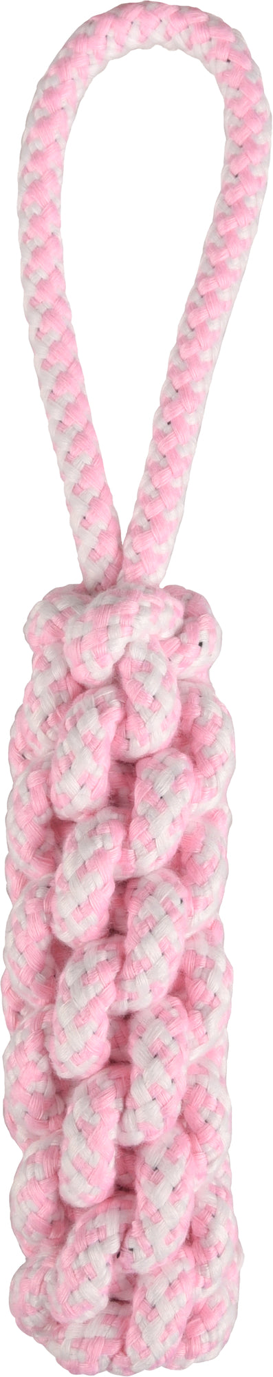 FLAMINGO - Spielzeug Zerrseil Cub pink