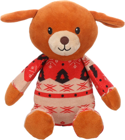 FLAMINGO - Spielzeug Xmas Swetti Hund