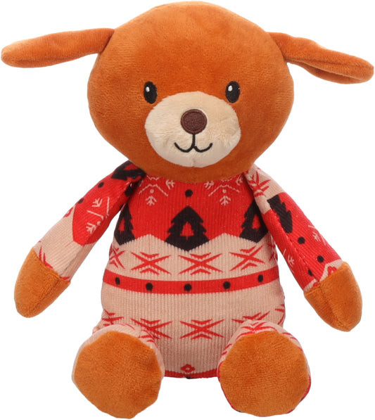 FLAMINGO - Spielzeug Xmas Swetti Hund