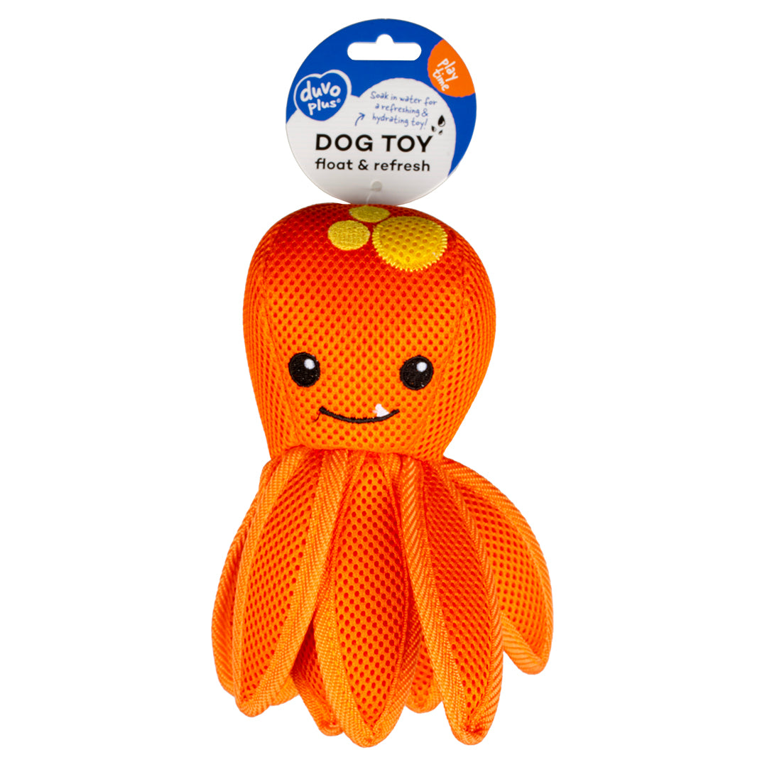 LAROY - Schwimmspielzeug Octopus, orange