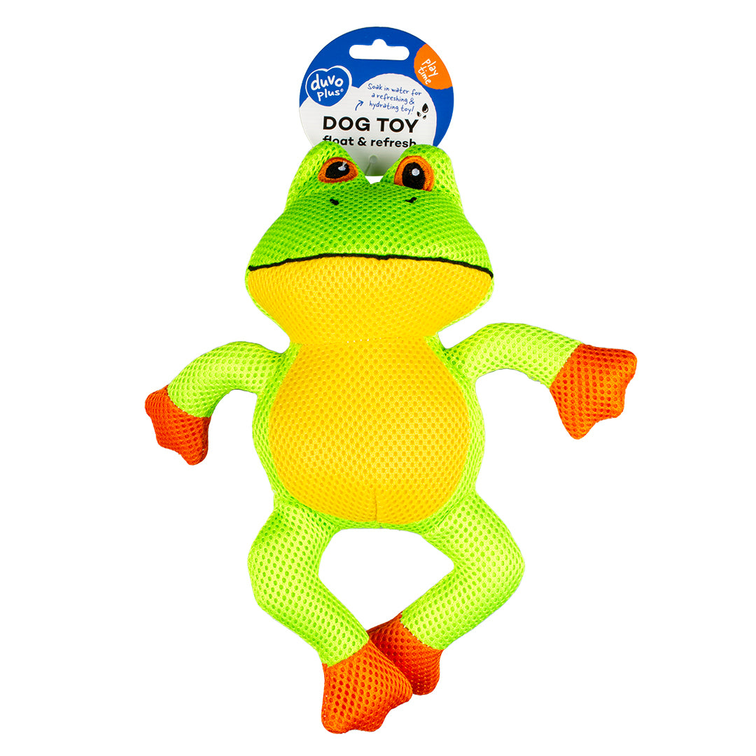 LAROY - Schwimmspielzeug Frosch