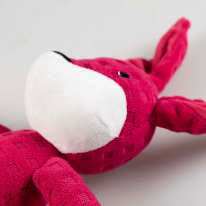 LAROY - Spielzeug Plünsch Fuchs, rot