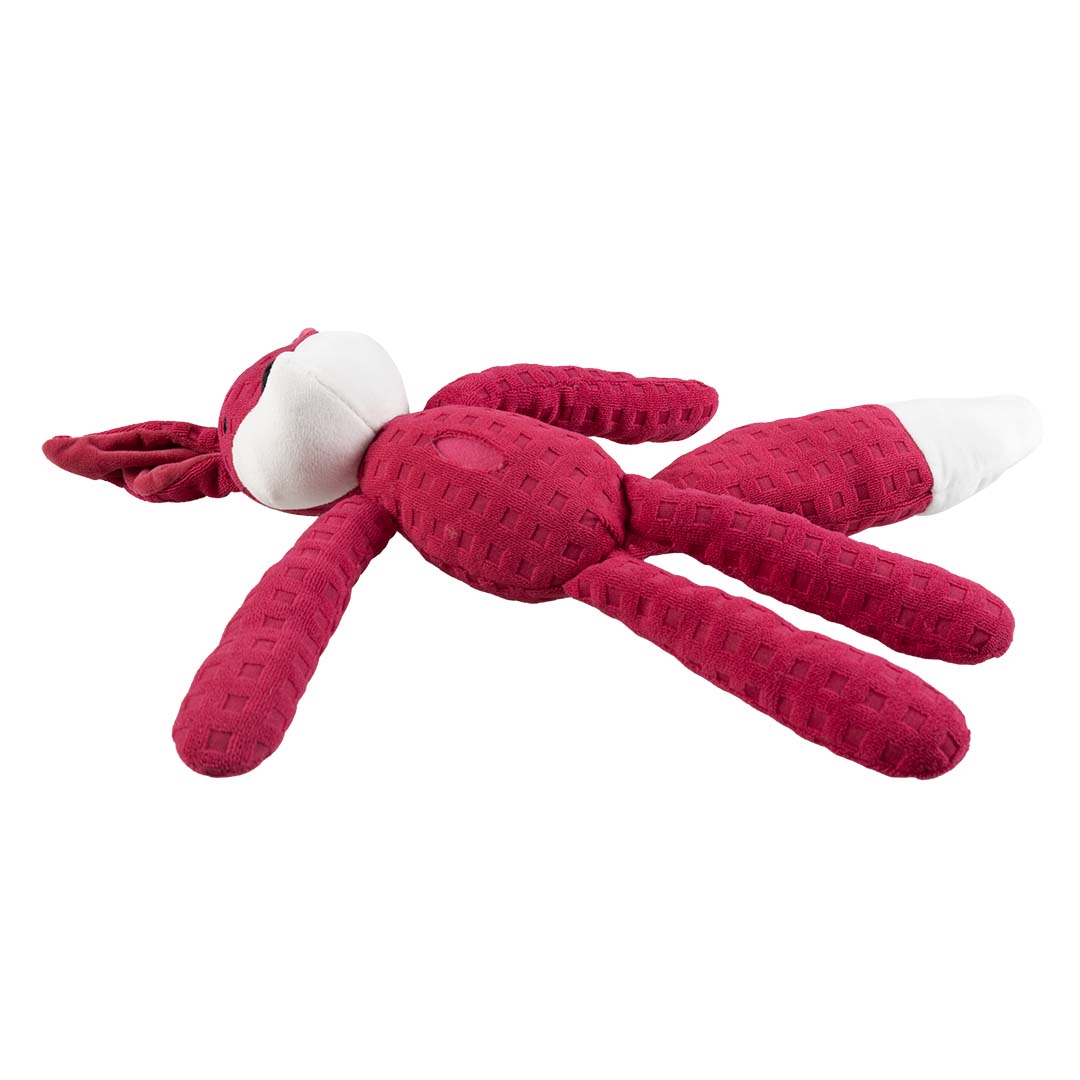 LAROY - Spielzeug Plünsch Fuchs, rot