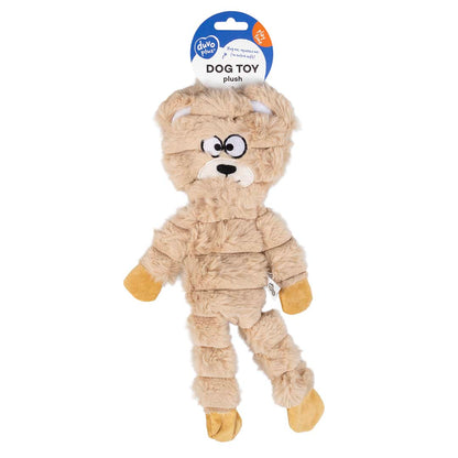 LAROY - Spielzeug Plünsch Huggi Bär, braun