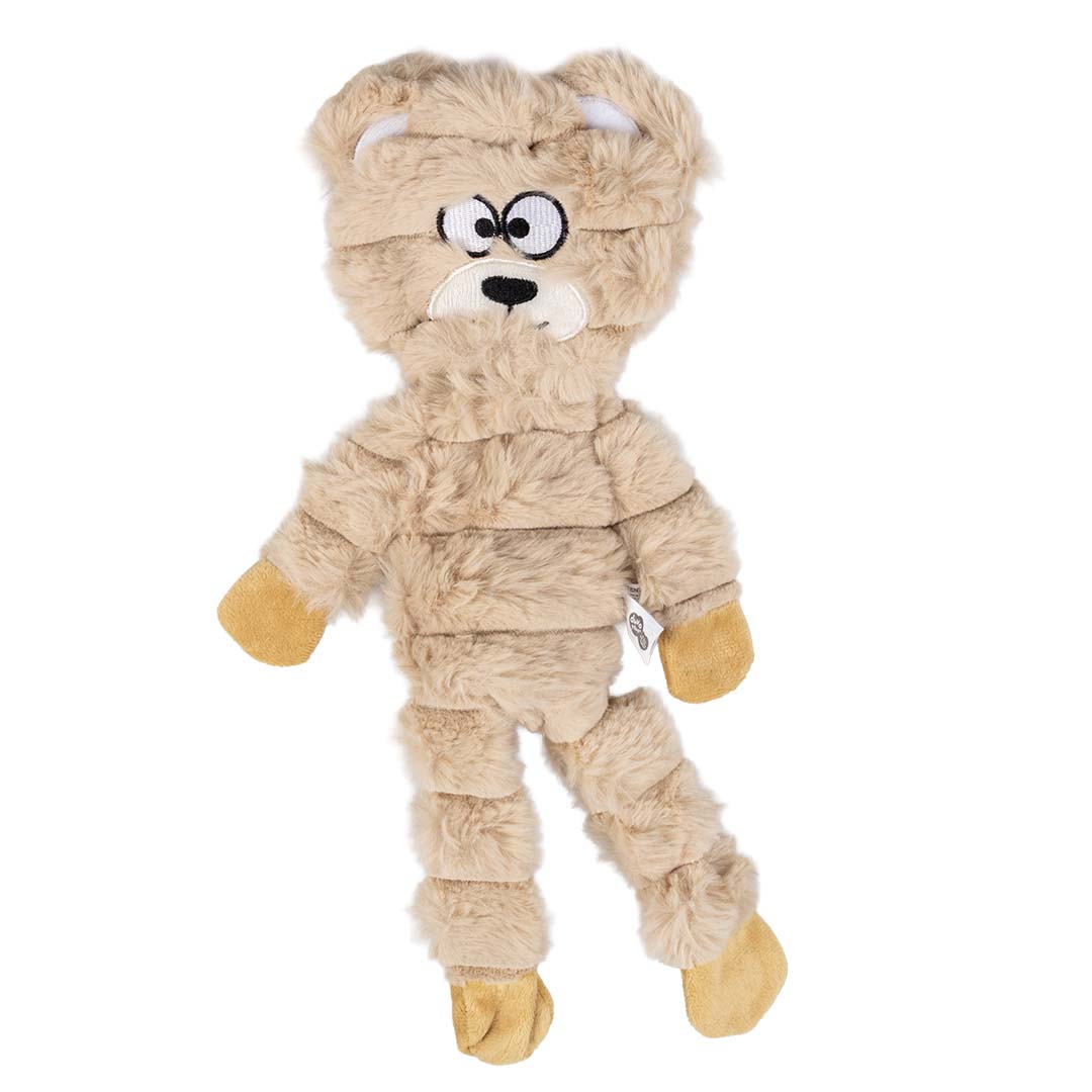 LAROY - Spielzeug Plünsch Huggi Bär, braun