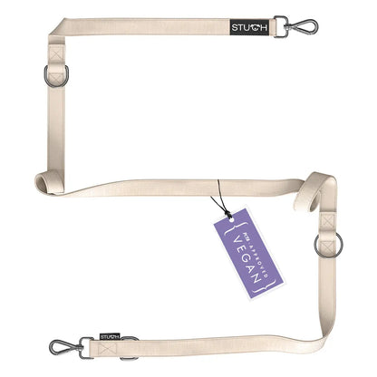STUCH - Multifunktionsleine, beige