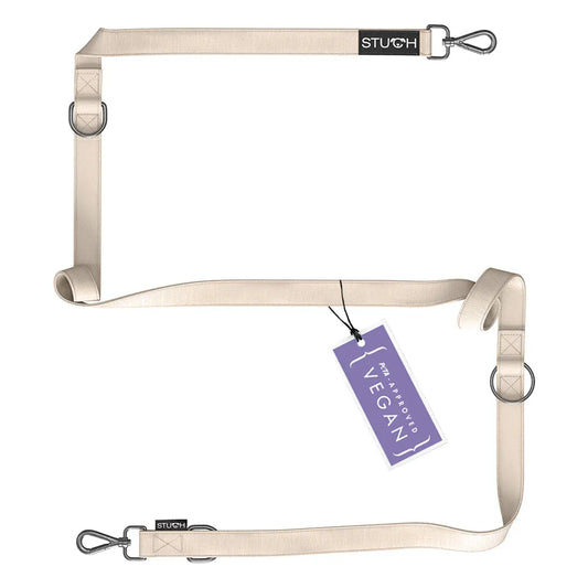 STUCH - Multifunktionsleine, beige