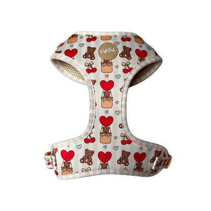 WUFFELLIEBE Geschirr- I love you Beary much