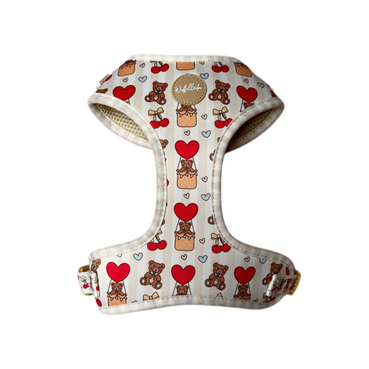 WUFFELLIEBE Geschirr- I love you Beary much