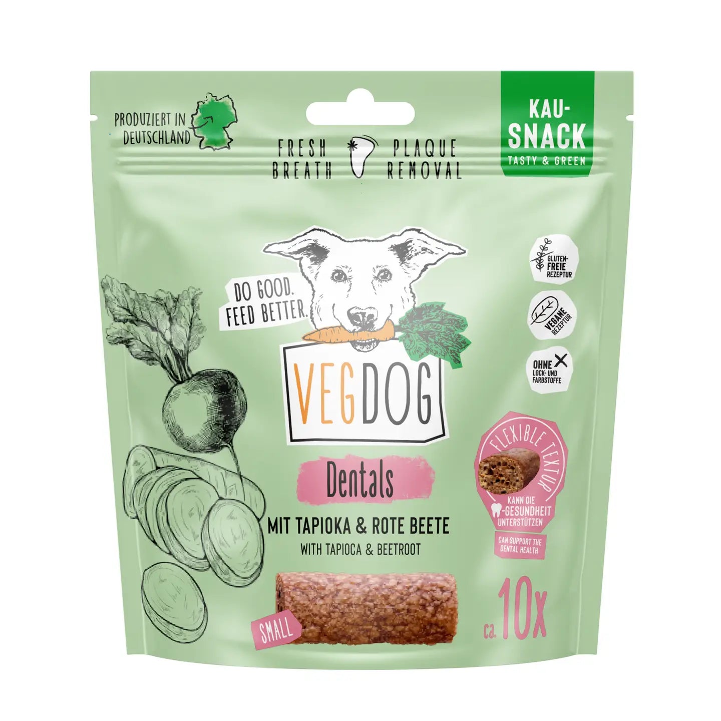 VEGDOG - Dentals 120g
