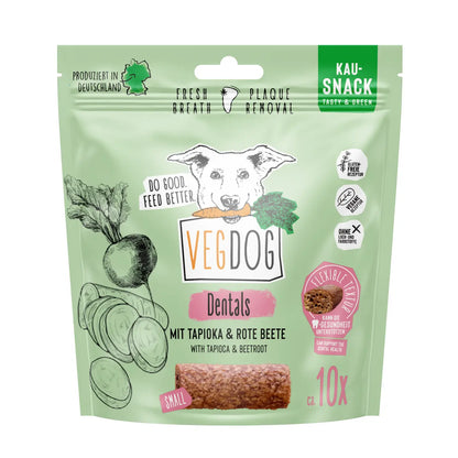 VEGDOG - Dentals 120g