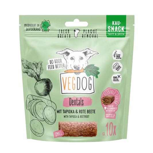 VEGDOG - Dentals 120g