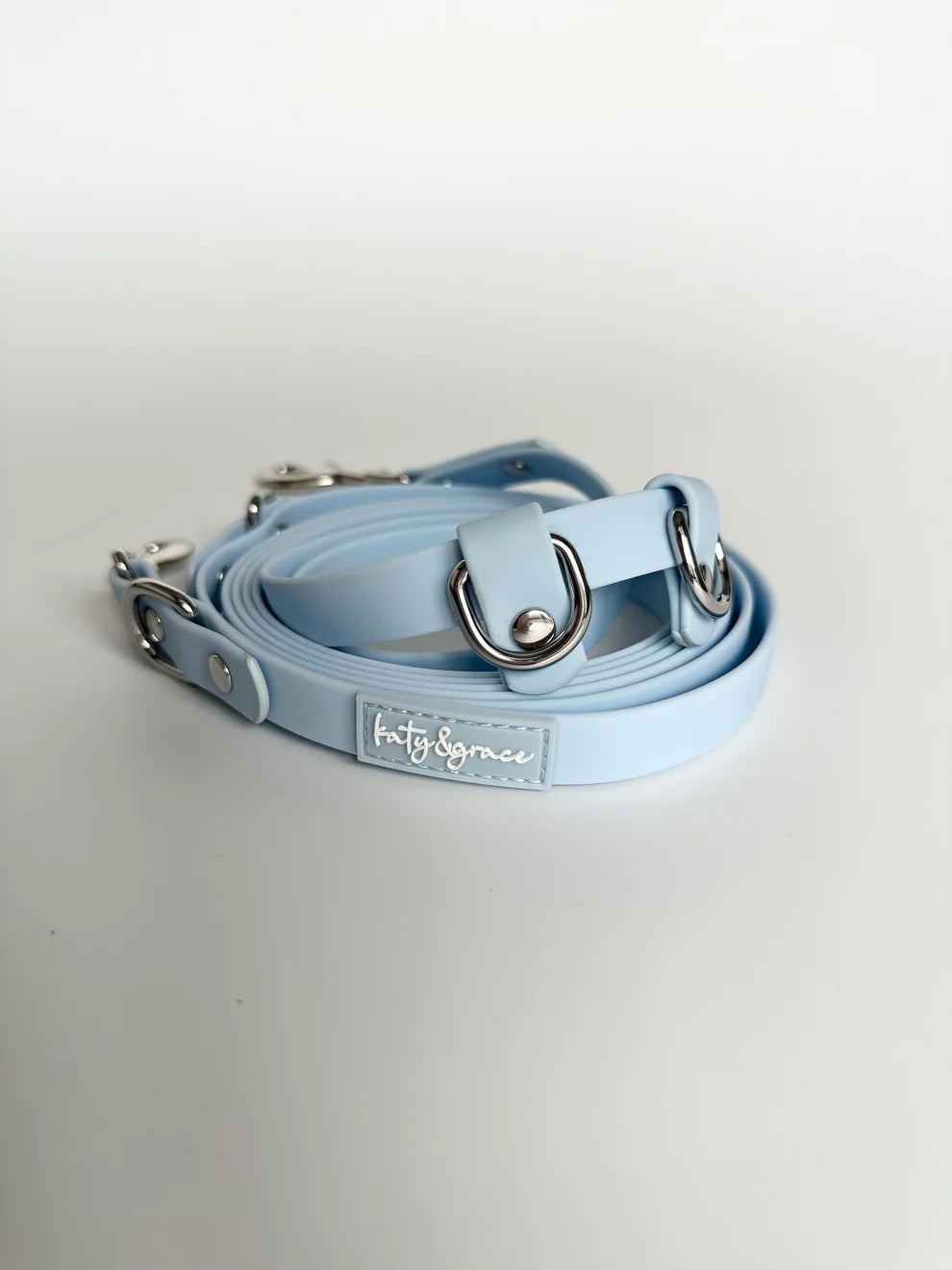 Katy&Grace - Hands-free Leine, puppy blue