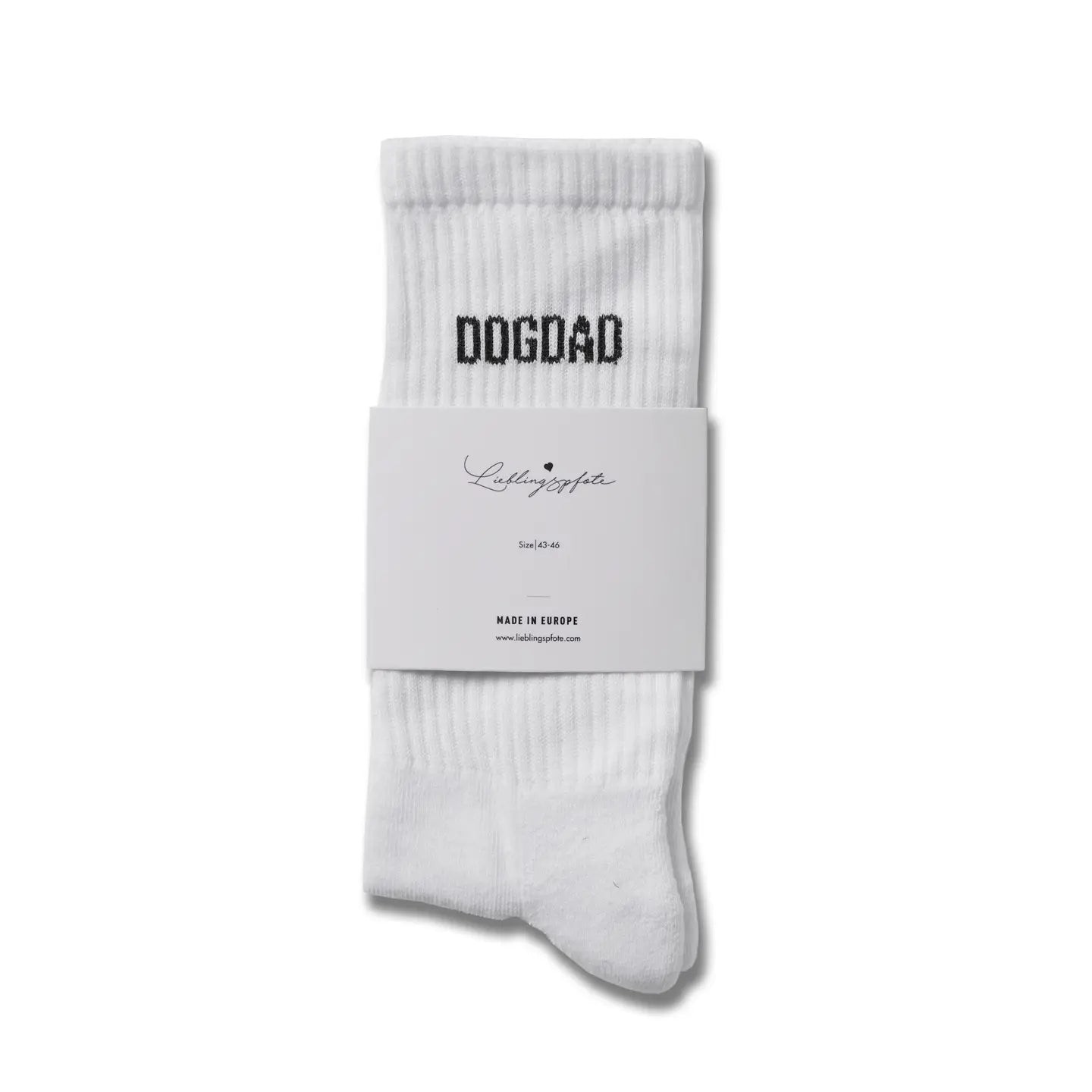 LIEBLINGSPFOTE - Socken Dogdad