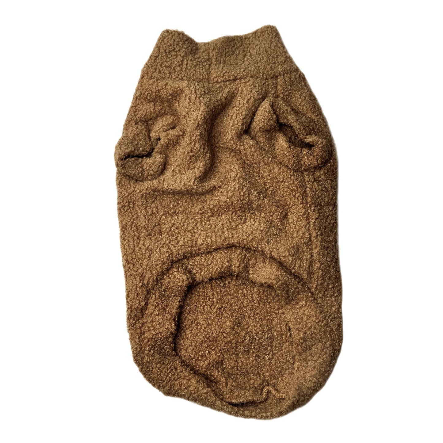 WUFFELLIEBE Hundepullover - beige