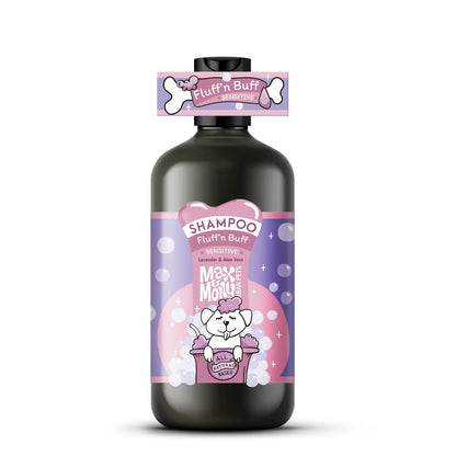 MAX & MOLLY Shampoo - Fluff 'n Buff